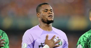 NFF donates N20M to support Stanley Nwabali’s parents burial NFF donates N20M to support Stanley Nwabali's parents burial