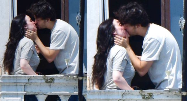 Billie Eilish & Nat Wolff CONFIRM romance