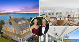 Michael Bloomberg buys $4m home for pregnant daughter Billionaire Michael Bloomberg buys $4m Hamptons home for pregnant daughter