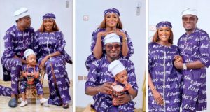Biola Bayo announces separation from husband Biola Bayo announces separation from husband
