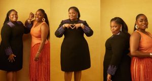 Bisola Aiyeola’s daughter joins Instagram Bisola Aiyeola's daughter joins Instagram