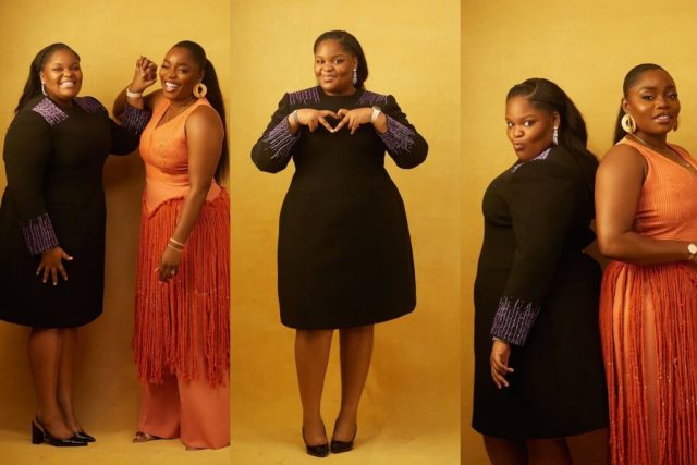 Bisola Aiyeola's daughter joins Instagram Bisola Aiyeola's daughter joins Instagram
