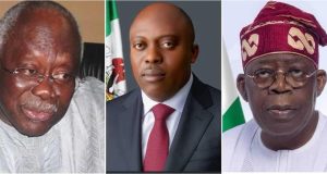 Bode George begs Tinubu to reinstate Fubara Bode George begs Tinubu to reinstate Fubara