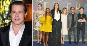 Brad Pitt ‘cuts ties with two of his kids’ Brad Pitt 'cuts ties with two of his kids'