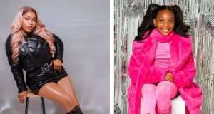 Bukola Adeeyo celebrates daughter’s birthday Bukola Adeeyo celebrates daughter's birthday