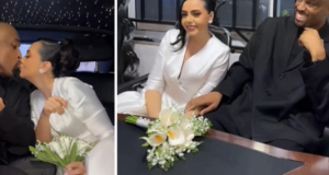 Businessman, Dilly Umenyiora REMARRIES Businessman, Dilly Umenyiora REMARRIES