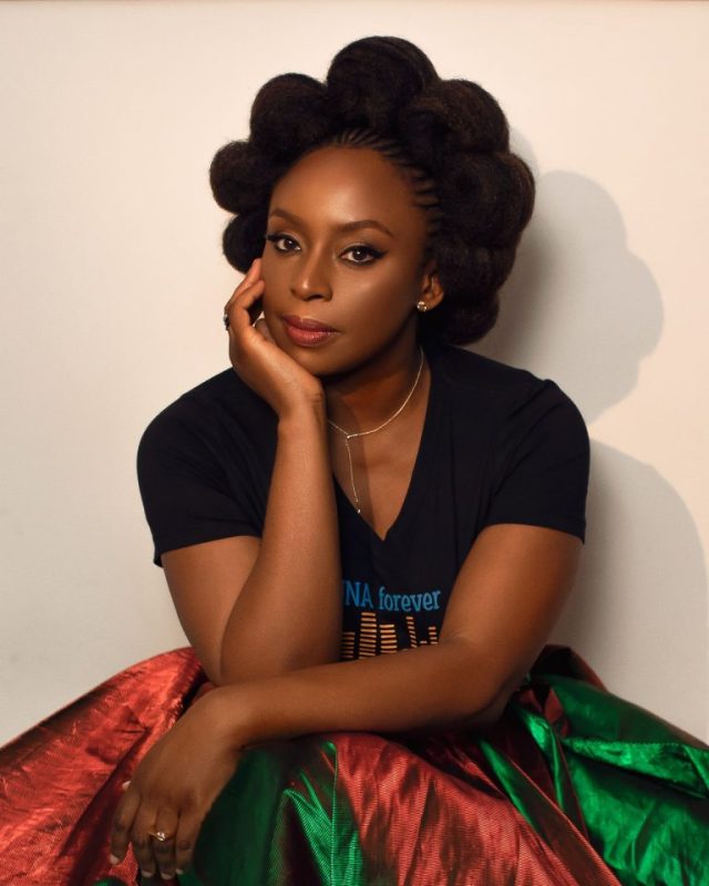 My book events sell out in 24 hours - Chimamanda Adichie
