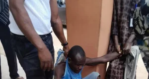 Chaos in court as ex-convict attempts to escape Chaos in court as ex-convict attempts to escape
