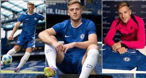 Chelsea confirm £30m signing of Liam Delap Chelsea confirm £30m signing of Liam Delap
