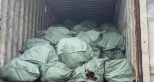 Customs intercept N3.6bn dry donkey skin Customs intercept N3.6bn dry donkey skin