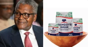 Dangote RETIRES as chairman of Dangote Sugar Dangote RETIRES as chairman of Dangote Sugar