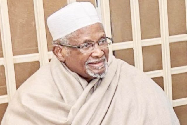 Dantata’s burial DELAYED