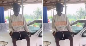Delta boys who smoked on police van in viral video are arrested