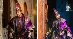 Denrele Edun celebrates 44th birthday Denrele Edun celebrates 44th birthday