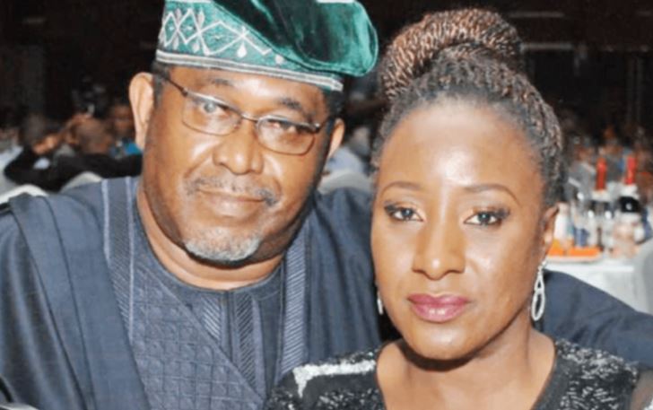 My surname made Ireti popular - Patrick Doyle