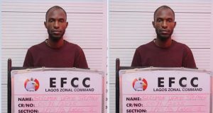 Ecobank staff jailed for N2.4m cybercrime
