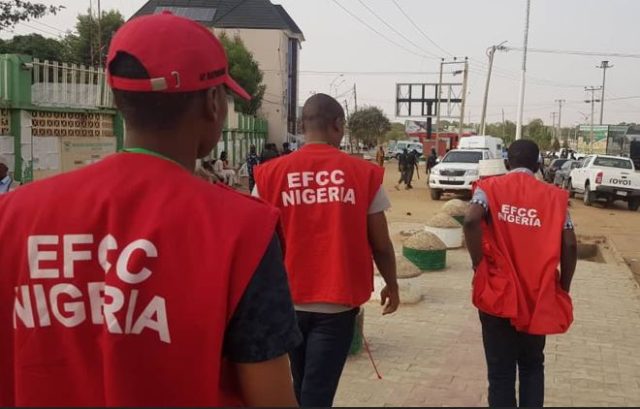 EFCC arraigns man over N5bn fraud