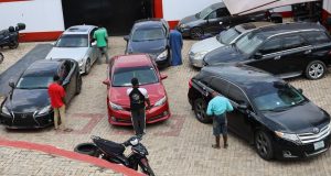 EFCC arrests 34 suspected internet fraudsters EFCC arrests 34 suspected internet fraudsters