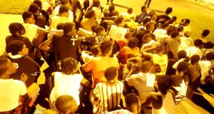EFCC arrests 74 suspected internet fraudsters EFCC arrests 74 suspected internet fraudsters