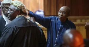 Emefiele faces fresh arraignment Emefiele faces fresh arraignment