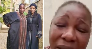 Empress Njamah shares throwback of late Ada Ameh speaking on Benue k!llings Empress Njamah shares throwback of late Ada Ameh speaking on Benue k!llings