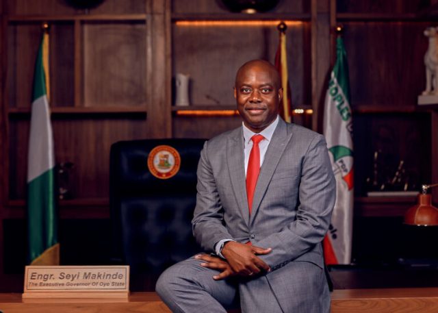 Seyi Makinde calls for single 5 or 6 year term
