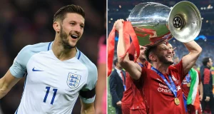 Adam Lallana RETIRES from Football Ex-Liverpool, England midfielder Lallana RETIRES