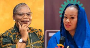 Ezekwesili, Yesufu JOIN Natasha in court