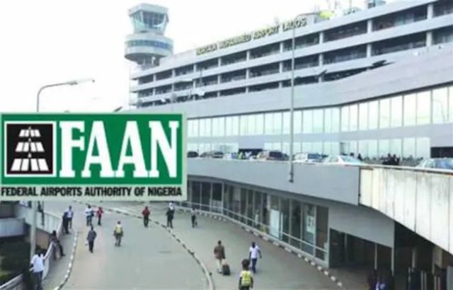 FAAN to hike tariffs, ban cash payments nationwide