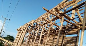 FG to build bamboo houses for low, medium income earners FG to build bamboo houses for low, medium income earners