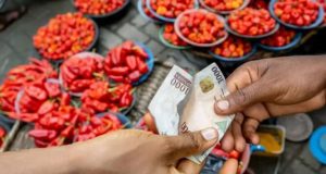 Nigeria’s inflation rate drops to 22.97% in May Nigeria's inflation rate drops to 22.97% in May