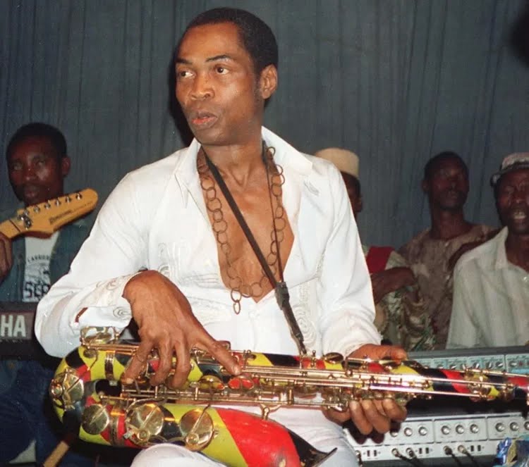 Fela Kuti inducted into 2025 Grammy hall of fame