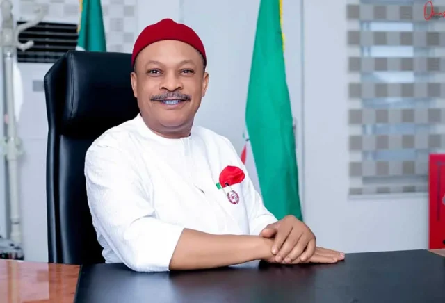 Finally, PDP NWC affirms Sam Anyanwu as National Secretary