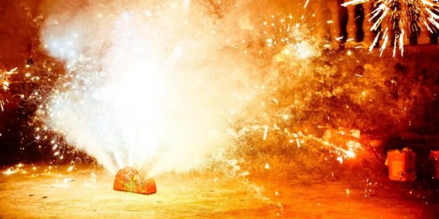 9 d3ad, 26 injured as fireworks explode in China factory