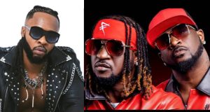 P-Square are my music inspiration – Flavour P-Square are my music inspiration - Flavour