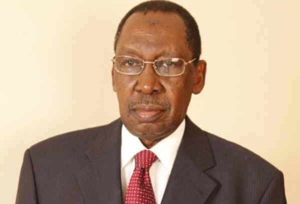 Former CJN Mohammed Uwais passes away Former CJN Mohammed Uwais passes away