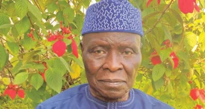 Former Kwara Governor Adebayo passes away Former Kwara Governor Adebayo passes away