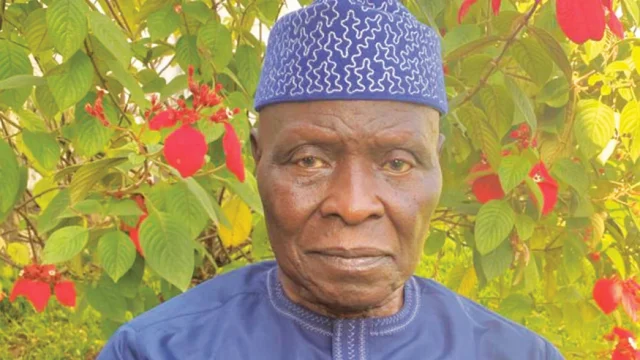 Former Kwara Governor Adebayo passes away