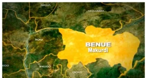French tourist found d3ad in Benue hotel French tourist found d3ad in Benue hotel