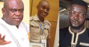 Enugu Ritualist: Apostle Chibuzor rewards immigration officer with N1M Enugu Ritualist: Apostle Chibuzor rewards officer with N1M for rejecting N10m