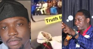 VeryDarkMan calls out Prophet Jeremiah over fake resurrection video VeryDarkMan calls out Prophet Jeremiah over fake resurrection video