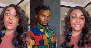 We will fight woman to woman – Blessing CEO blasts Tosin We will fight woman to woman - Blessing CEO reacts to viral video