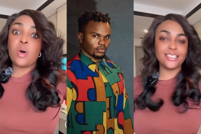 We will fight woman to woman - Blessing CEO reacts to viral video We will fight woman to woman - Blessing CEO reacts to viral video