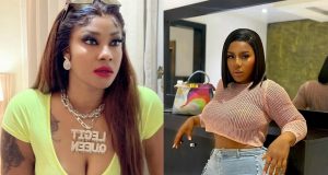 Angela Okorie throws shade after incident at Ruby Ojiakor’s wedding Angela Okorie throws shade after Ruby Ojiakor’s wedding