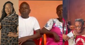 Patience Ozokwor REACTS to land grabbing accusation Patience Ozkwo sets record straight over land grabbing accusations