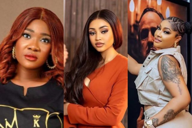 Angela Okorie/Regina Daniels: Mercy Johnson breaks silence Angela Okorie/Regina Daniels: Mercy Johnson breaks silence