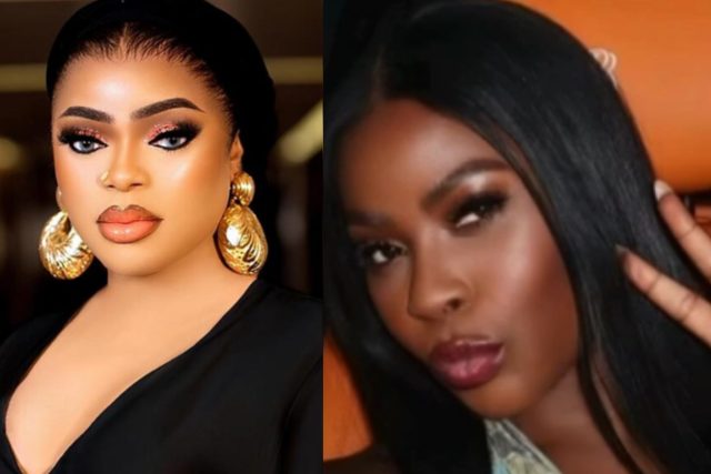 Bobrisky blasts Khloe Abiri over alleged spa incident