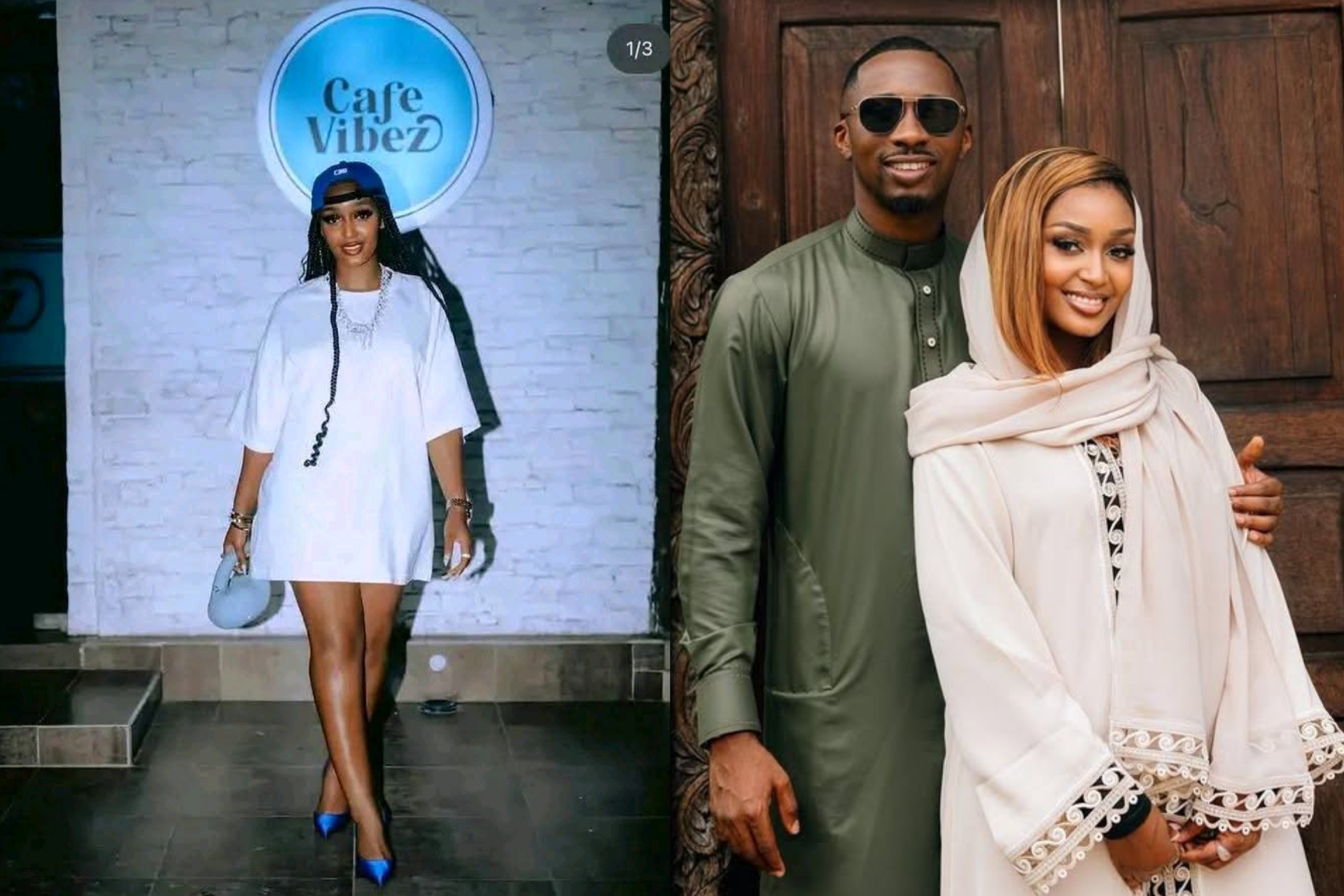 Juma Jux ex's girlfriend, sets record straight on rumours she cheated