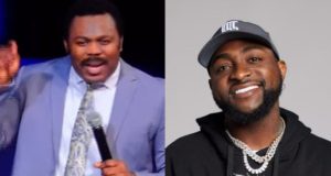 Davido will one day become Nigeria’s president – John Anosike Davido will one day become Nigeria's president - John Anosike