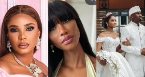 Iyabo Ojo hits back at Tanzanian activist for criticizing daughter, Priscilla Iyabo Ojo hits back at Tanzanian activist for criticizing daughter, Priscilla